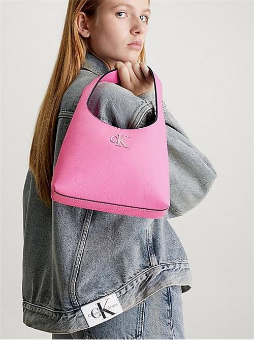 MINIMAL MONOGRAM SHOULDER BAG CALVIN KLEIN | K60K610843/TO5